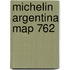 Michelin Argentina Map 762