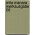 Milo Manara Werkausgabe 08