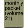 Monthly Packet (Volume 21) by Charlotte Mary Yonge