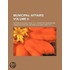Municipal Affairs Volume 6