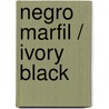 Negro Marfil / Ivory Black door Myriam Moscona