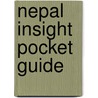 Nepal Insight Pocket Guide door Insight Guides