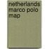 Netherlands Marco Polo Map