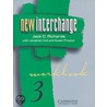 New Interchange Workbook 3 by Jonathan Hull