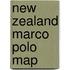 New Zealand Marco Polo Map