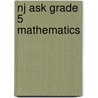 Nj Ask Grade 5 Mathematics by Staff Rea