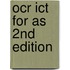 Ocr Ict For As 2nd Edition