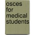 Osces For Medical Students