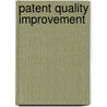 Patent Quality Improvement door United States Congressional House