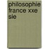 Philosophie France Xxe Sie
