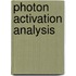 Photon Activation Analysis