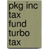 Pkg Inc Tax Fund Turbo Tax