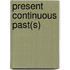 Present Continuous Past(s)