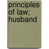 Principles Of Law; Husband door International Correspondence Schools