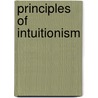 Principles of Intuitionism door Anne S. Troelstra