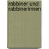 Rabbiner und Rabbinerinnen