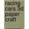 Racing Cars 3d Paper Craft door Patrick Pasques
