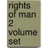 Rights of Man 2 Volume Set