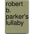 Robert B. Parker's Lullaby
