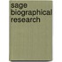 Sage Biographical Research
