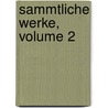 Sammtliche Werke, Volume 2 by Publius Cornelius Tacitus