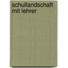 Schullandschaft mit Lehrer door Henri Dor