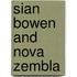 Sian Bowen And Nova Zembla