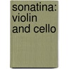 Sonatina: Violin and Cello by Antheil George