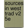 Sources In West Trad V2 5E door Perry