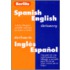 Spanish English Dictionary