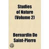 Studies of Nature Volume 2 door Bernardin De Saint-Pierre