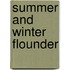 Summer and Winter Flounder