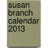 Susan Branch Calendar 2013