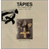 Tapies Volume I: 1943-1960 door Prólogo