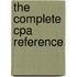 The Complete Cpa Reference