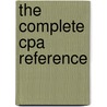 The Complete Cpa Reference door Joel G. Siegel