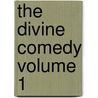 The Divine Comedy Volume 1 door Alighieri Dante Alighieri