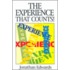 The Experience That Counts