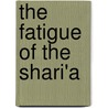 The Fatigue of the Shari'a door Ahmad Atif Ahmad