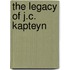 The Legacy of J.C. Kapteyn