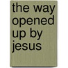 The Way Opened Up by Jesus by Jose Antono Pagola