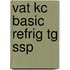 Vat Kc Basic Refrig Tg Ssp