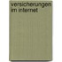 Versicherungen im Internet
