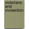 Victorians and Vivisection door Lynne Crockett