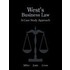 West S Business Law Ca Pkg