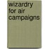 Wizardry for Air Campaigns