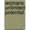 Womans Unlimited Potential by Peggy Musgrove