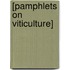 [Pamphlets on Viticulture]