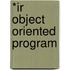 *Ir Object Oriented Program