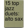 15 Top Jazz Duets: Alto Sax door Ellington/